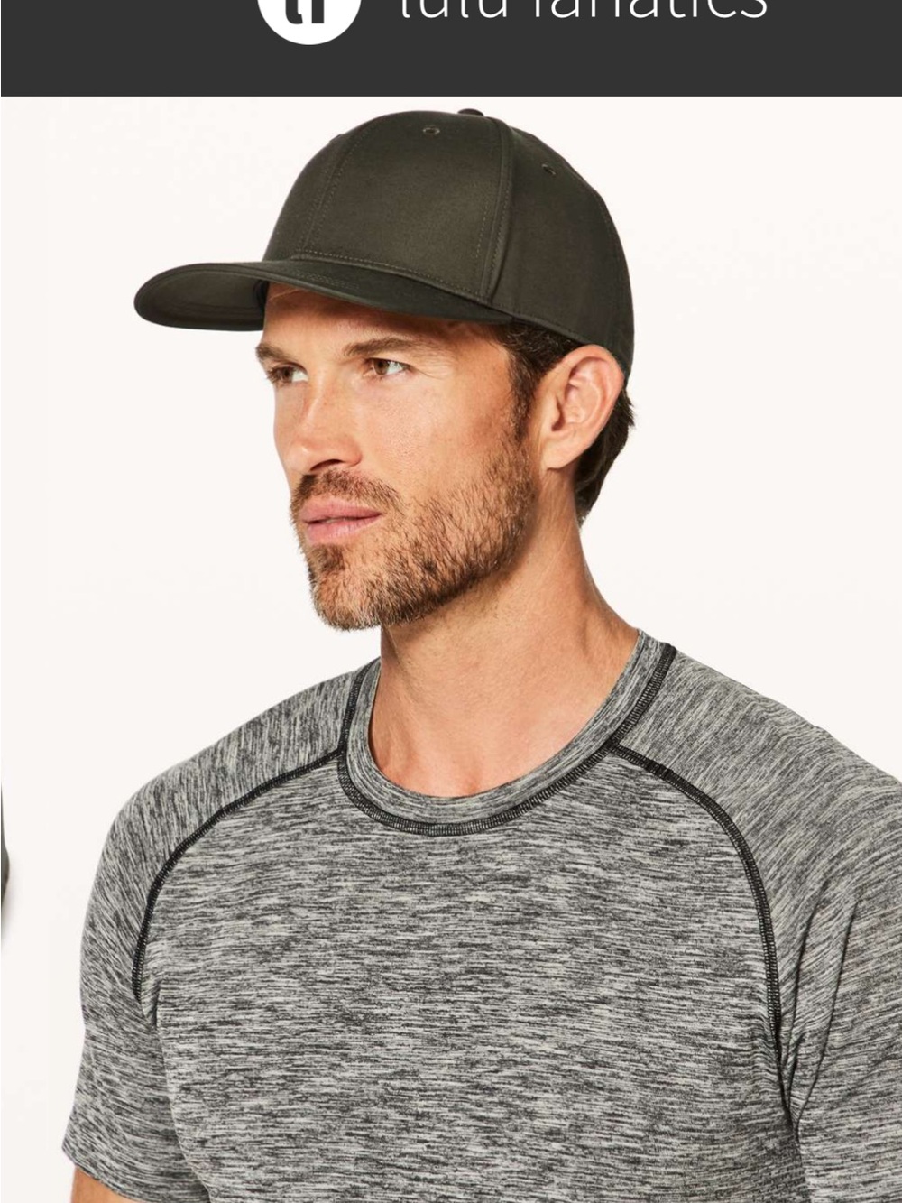 Lululemon On The Fly Ball Cap